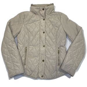 Michael Kors Women Quilted Jacket -XS